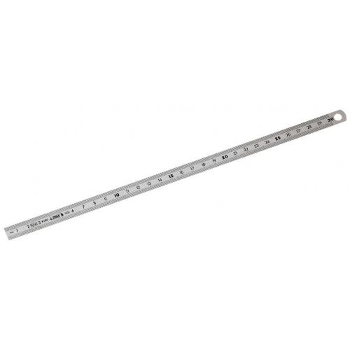 REGLETA INOX 2 CARA 3000MM