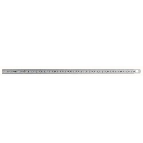 REGLETA INOX 2 CARA 5000MM