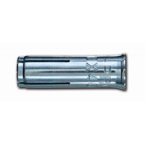 DFM2110000 - 100 x Anclaje de golpeo galvanizado DM-LIP-PRO M6 Lipped Zinc