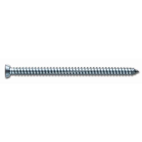 DFM3510250 - 100 x PS 6x72mm Tornillo para Marcos (plástico)