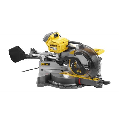 DHS780T2A-QW - Ingletadora Telescópica sin escobillas XR FLEXVOLT 108V