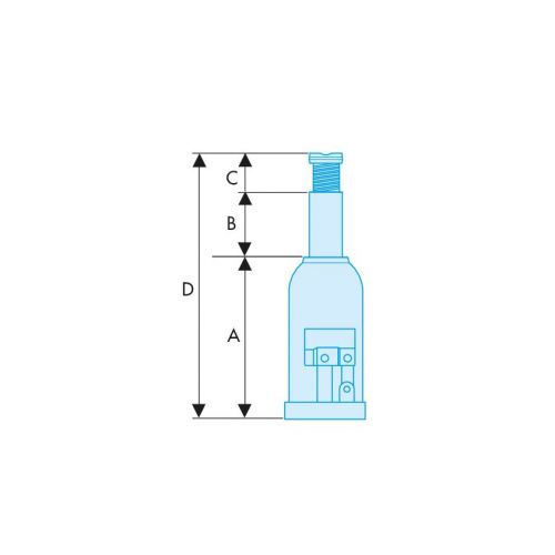 GATO BOTELLA 2 T
