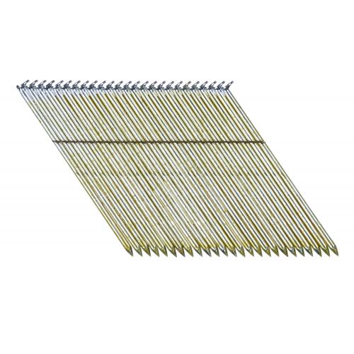 DNW3190G12E - Cabeza pulida galvanizada G12 para estructura 3.1x90mm