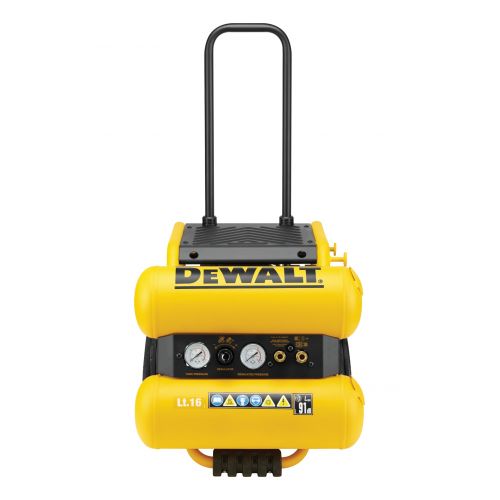 DPC16PS-QS - Compresor de 16L
