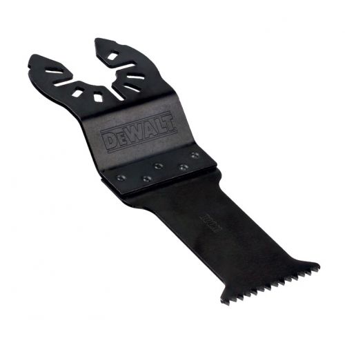 DT20704-QZ - Hoja de sierra multi-herramienta de corte rápido para madera blanda