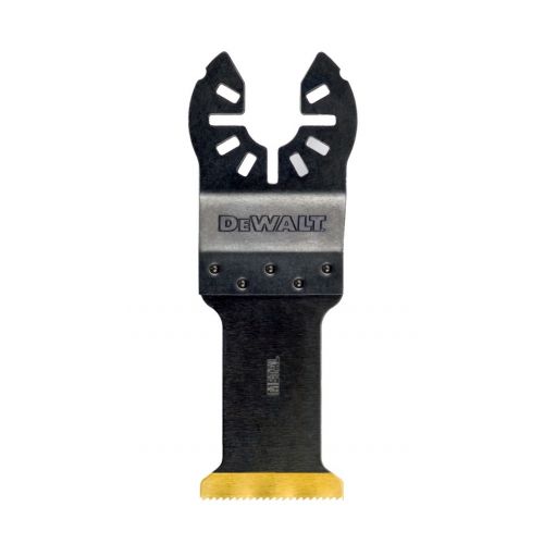 DT20707-QZ - Hoja de sierra de titanio para metal para Multi Herramienta