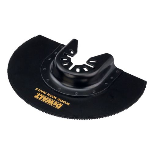DT20710-QZ - Hoja de sierra para corte al ras para Multi Herramienta