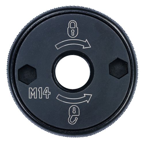 DT3559-QZ - Tuerca de sujeción rápida M14 para Amoladora