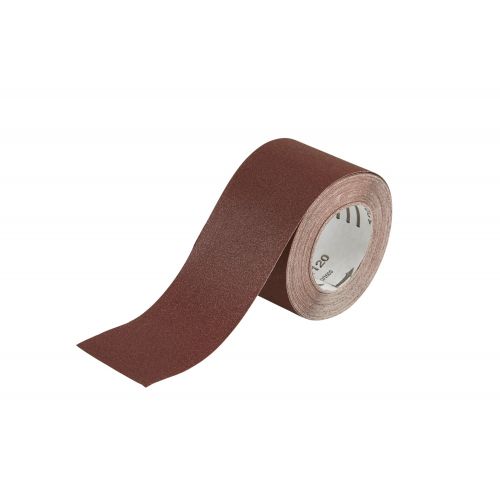 DT3579-QZ - Rollo de papel para lijar de 25m