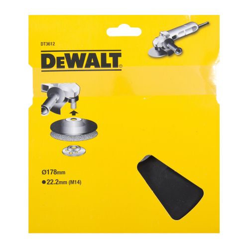 DT3612-QZ - Platos soporte para amoladoras