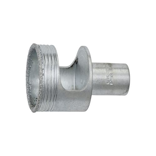 DT6044-QZ - Broca de diamante de 20mm para perforación en azulejo y materiales porcelanicos