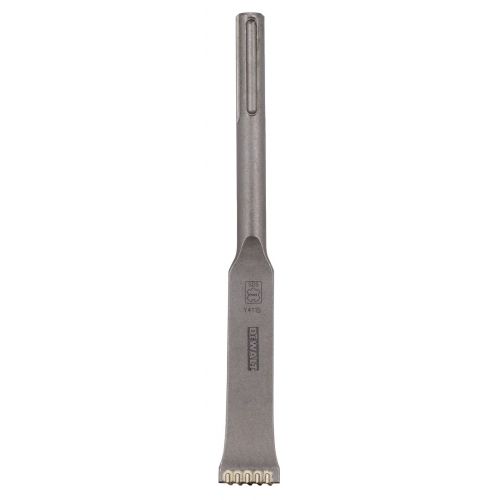 DT6837-QZ - Cincel con dientes TCT SDS-Max 38x280mm