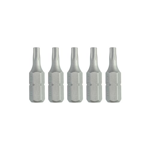 DT7254-QZ - Puntas para tornillos Torx - 25 mm longitud.