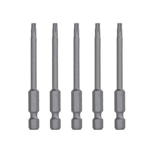 DT7292-QZ - Puntas para tornillos Torx - 70 mm longitud.