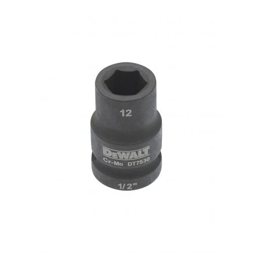 DT7530-QZ - Llave de impacto de  Ø  12mm 1/2"