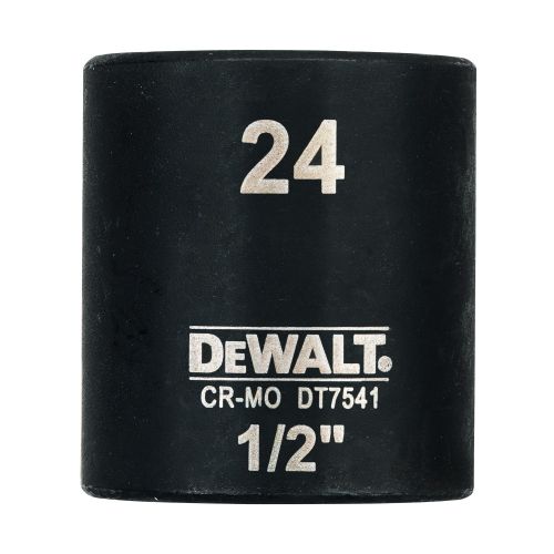 DT7541-QZ - Llave de impacto de  Ø  24mm 1/2"