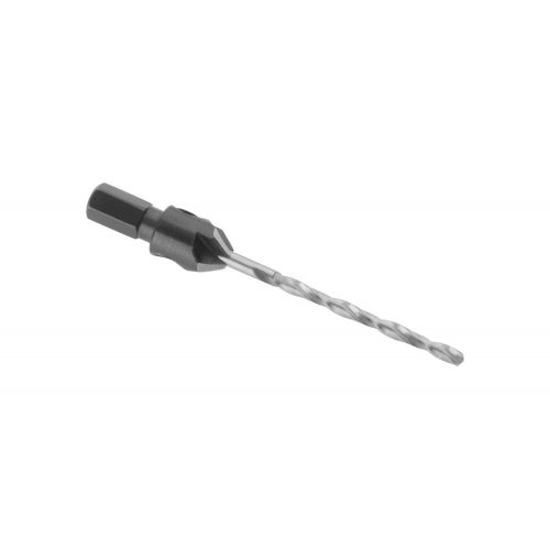 DT7605-XJ - Broca piloto y avellanador de 4 cortes de 4mm - sistema "FLIP & DRIVE" Nº 8