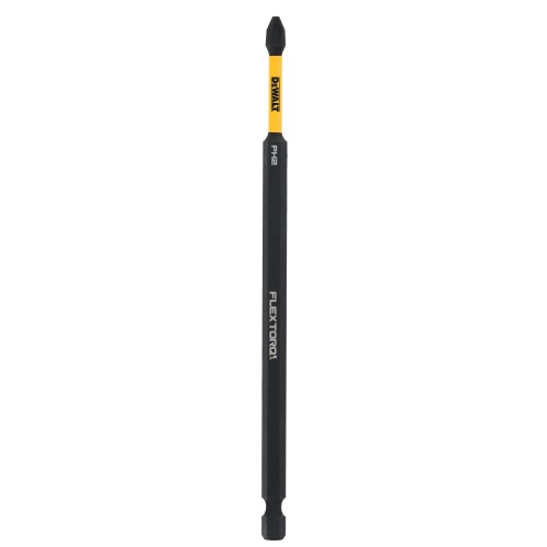 DT7800T-QZ - Punta de impacto FLEXTORQ de 152mm PH2