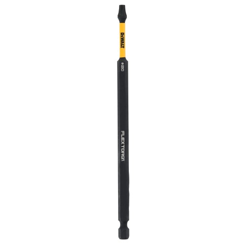 DT7802T-QZ - Punta de impacto FLEXTORQ de 152mm T20