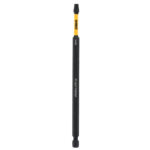 DT7803T-QZ - Punta de impacto FLEXTORQ de 152mm T25