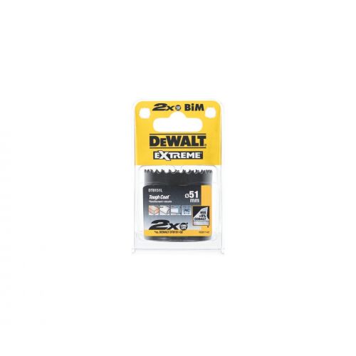 DT8151L-QZ - Corona Bi-metal 2X 51mm