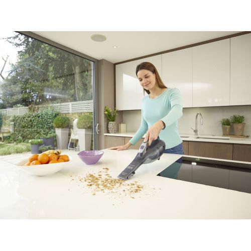 DVA320J-QW - Aspirador de MaNo Dustbuster Litio 21.6Wh