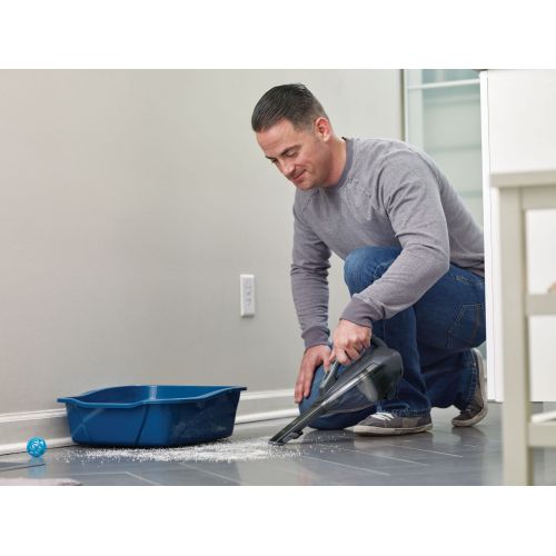 DVA320J-QW - Aspirador de MaNo Dustbuster Litio 21.6Wh