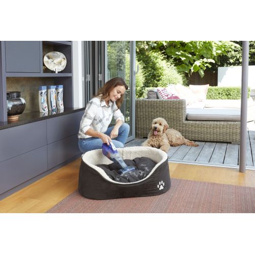DVB315JP-QW - Aspirador de mano Dustbuster para mascotasLITIO 12V