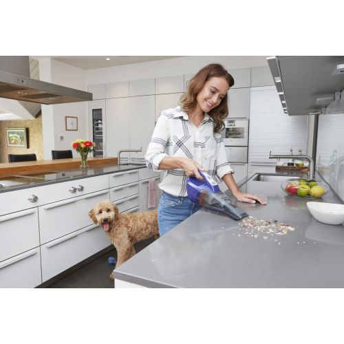 DVB315JP-QW - Aspirador de mano Dustbuster para mascotasLITIO 12V