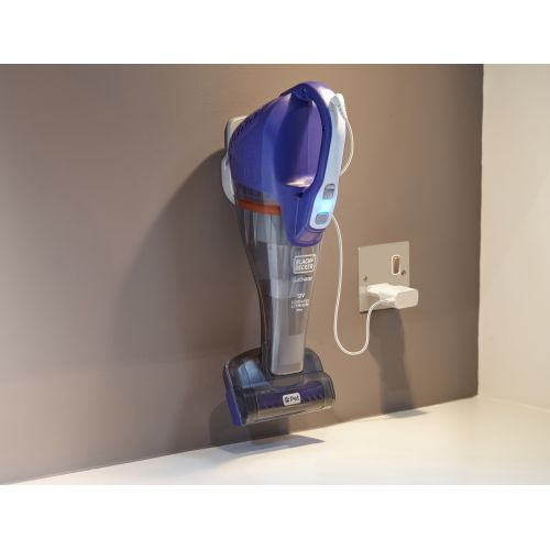 DVB315JP-QW - Aspirador de mano Dustbuster para mascotasLITIO 12V