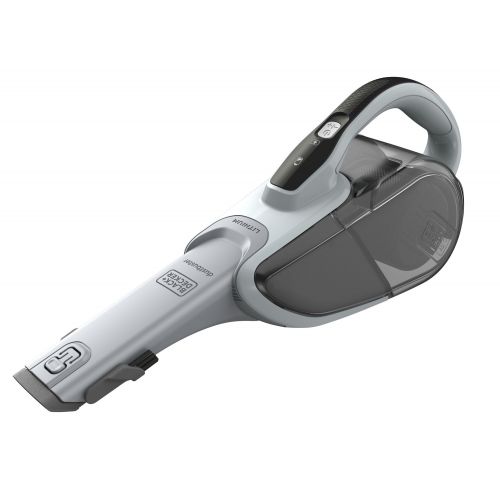 DVJ215J-QW - Aspirador de MaNo Dustbuster Litio 10.8Wh 7,2V con Acción Ciclónica