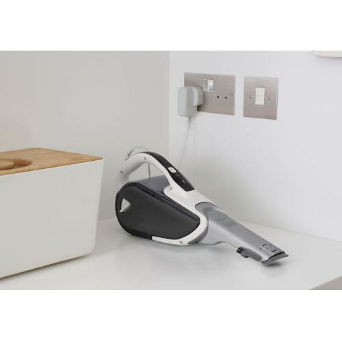 DVJ215J-QW - Aspirador de MaNo Dustbuster Litio 10.8Wh 7,2V con Acción Ciclónica
