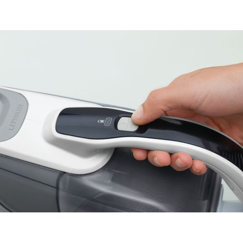 DVJ215J-QW - Aspirador de MaNo Dustbuster Litio 10.8Wh 7,2V con Acción Ciclónica