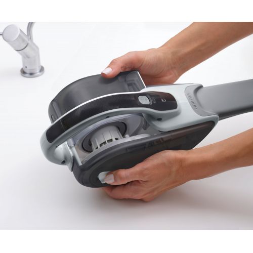DVJ215J-QW - Aspirador de MaNo Dustbuster Litio 10.8Wh 7,2V con Acción Ciclónica