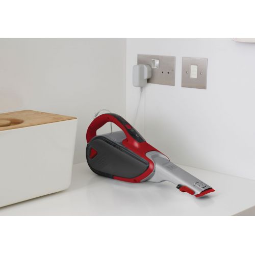 DVJ315J-QW - Aspirador de MaNo Dustbuster Litio 16.2Wh con Acción Ciclónica