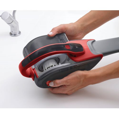 DVJ315J-QW - Aspirador de MaNo Dustbuster Litio 16.2Wh con Acción Ciclónica