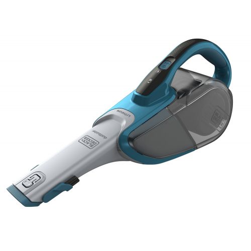 DVJ320J-QW - Aspirador de MaNo Dustbuster Litio 21.6Wh 10,8V con Acción Ciclónica