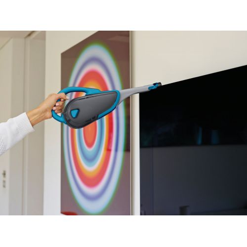 DVJ320J-QW - Aspirador de MaNo Dustbuster Litio 21.6Wh 10,8V con Acción Ciclónica