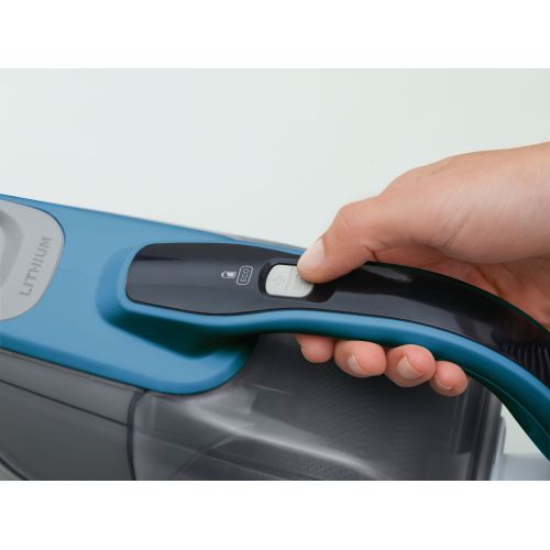 DVJ320J-QW - Aspirador de MaNo Dustbuster Litio 21.6Wh 10,8V con Acción Ciclónica