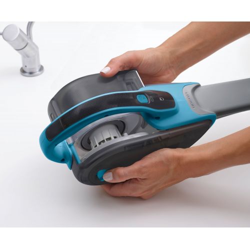 DVJ320J-QW - Aspirador de MaNo Dustbuster Litio 21.6Wh 10,8V con Acción Ciclónica