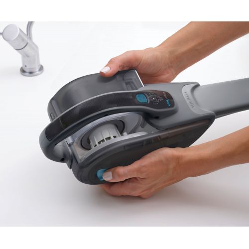 DVJ325BF-QW - Aspirador de Mano Dustbuster Litio 27Wh 10,8V con SmartTech