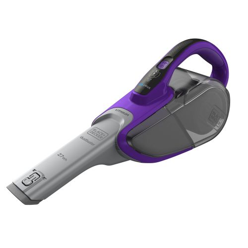 DVJ325BFSP-QW - Aspirador de mano 27Wh GEN 10 con tecnología Smart Tech especial para Mascotas