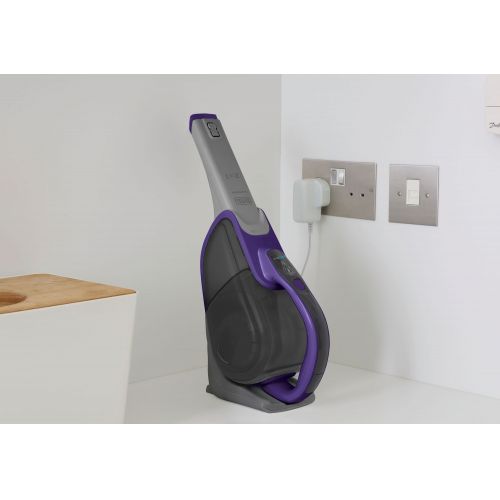 DVJ325BFSP-QW - Aspirador de mano 27Wh GEN 10 con tecnología Smart Tech especial para Mascotas