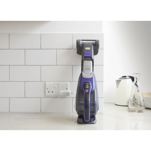 DVJ325BFSP-QW - Aspirador de mano 27Wh GEN 10 con tecnología Smart Tech especial para Mascotas