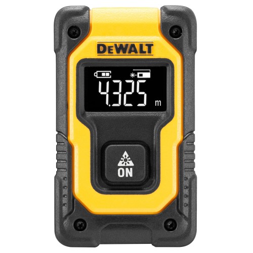 DW055PL-XJ Medidor láser de distancias de bolsillo con alcance 16m