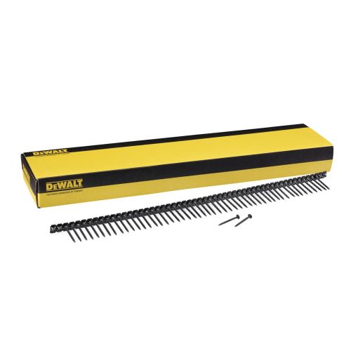 DWF4100350 - Tornillos en tira rosca gruesa para paneles de Yeso PH2 3.5x35mm