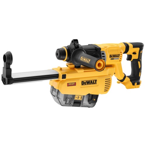 DWH205DH-XJ - 18V XR SDS-Plus Dust Extractor