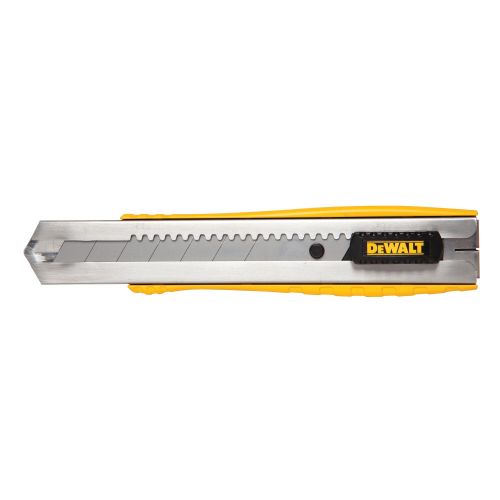 DWHT10045-0 Cutter en metal 25mm con deslizador auto-bloqueo