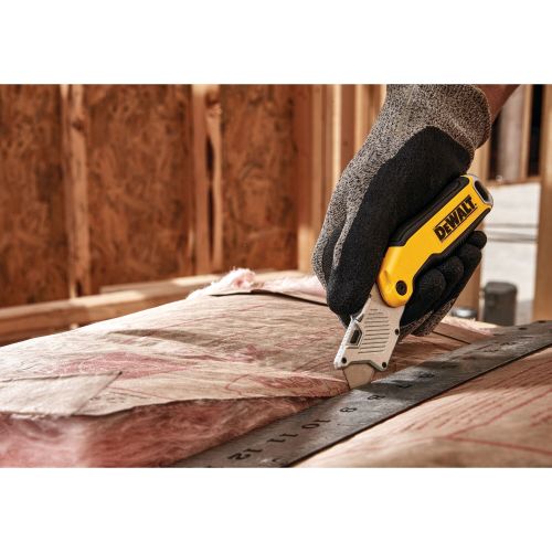 DWHT10429-0 Cuchillo plegable de hoja fija