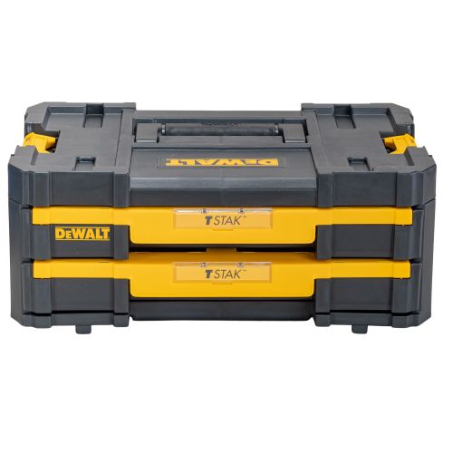 DWST1-70706 - Cajonera doble TSTAK IV